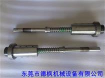 新泻100顿4代1射胶丝杆