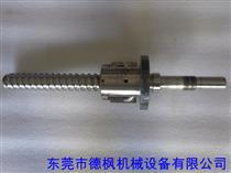 新泻50顿4代开锁模丝杆