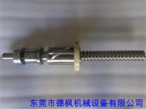 新泻50顿3代射胶丝杆